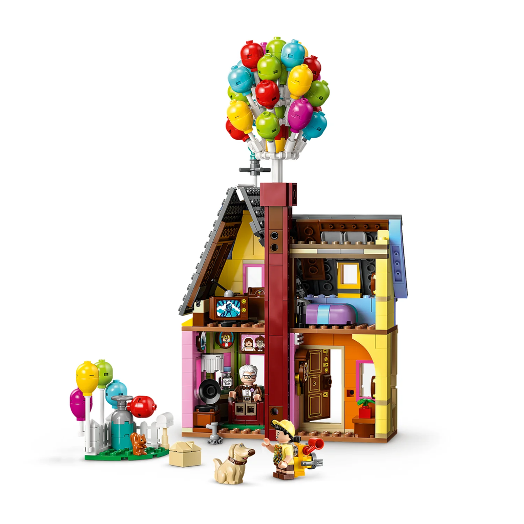 LEGO 43217 Disney Classic Up House | My Toy Shop